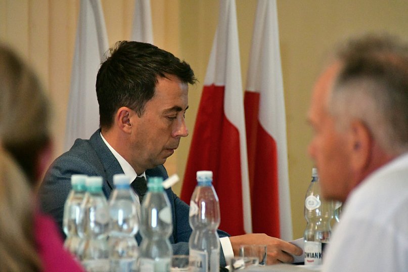 Jest aboslutorium dla Zarządu Powiatu. Tak wygląda wykonanie budżetu roku 2023