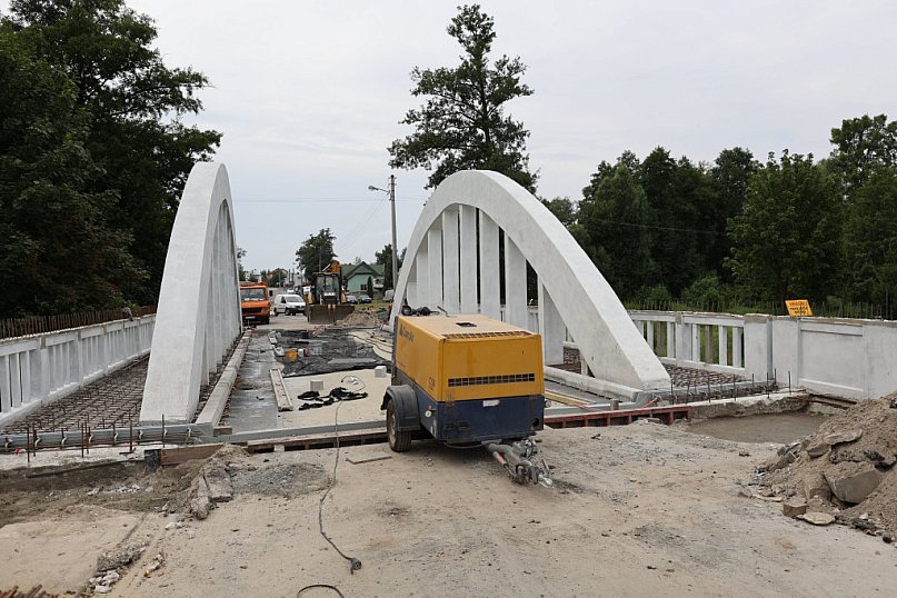 Most odzyskuje dawny blask