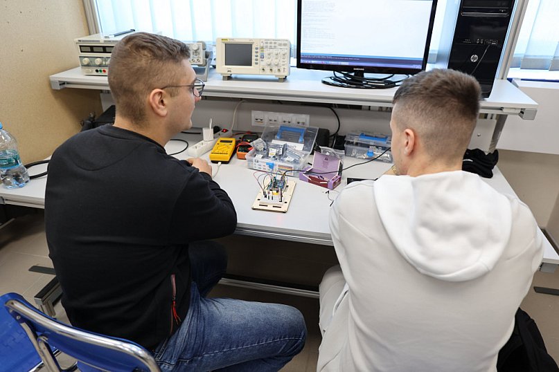 Powiat biłgorajski ze wsparciem na kształcenie zawodowe