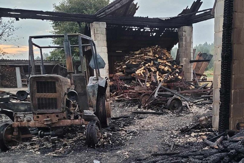 Zjednoczmy siły! Wsparcie dla rodziny z Andrzejówki po pożarze