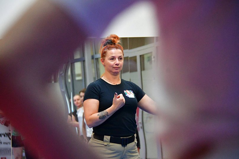 Umiejętności, które ratują: Projekt 'Bezpieczna Kobieta' dla kobiet w Biłgoraju