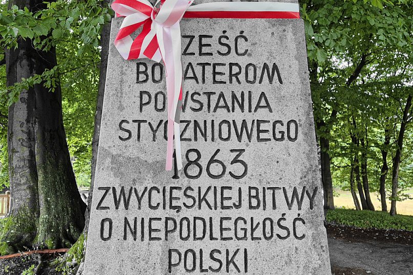 161 lat temu miała miejsce Bitwa pod Panasówką