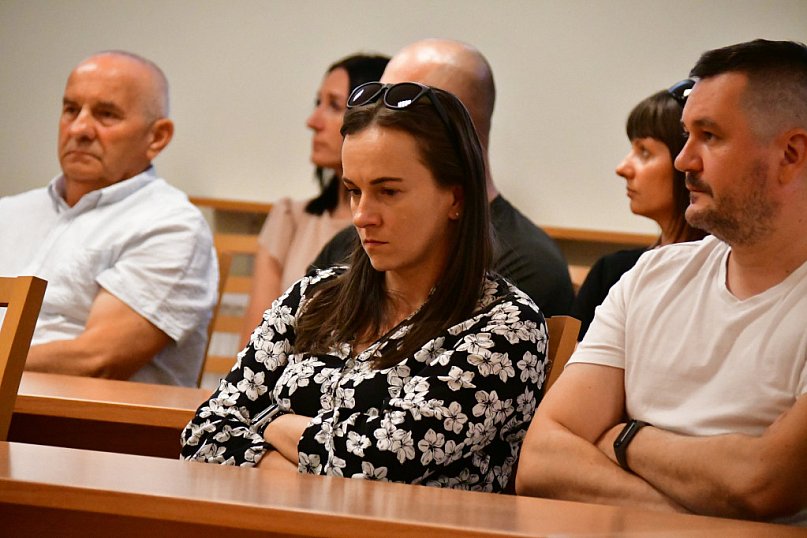 Zebranie Rady Osiedla Bojary