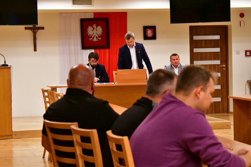 Zebranie Rady Osiedla Rapy i podsumownaie kadencji