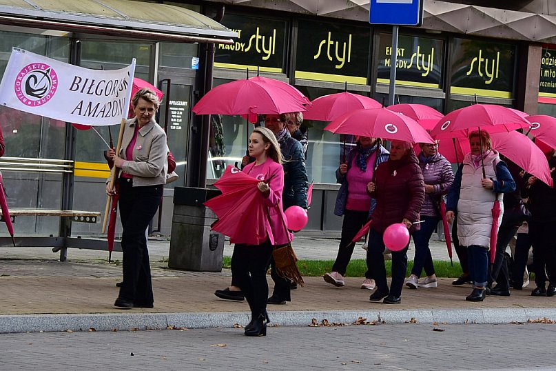 Profilaktyka i solidarność na konferencji "Wygraj z rakiem" w Biłgoraju