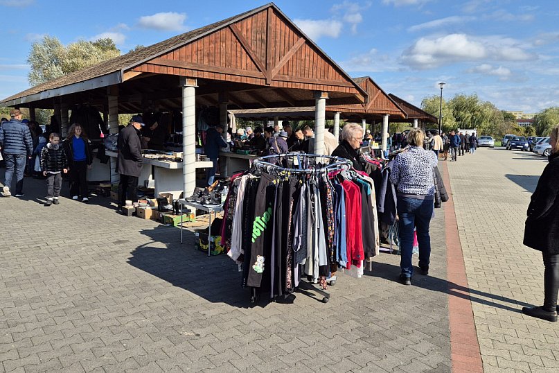 Tysiące skarbów na 38. Biłgorajskiej Wyprzedaży Garażowej