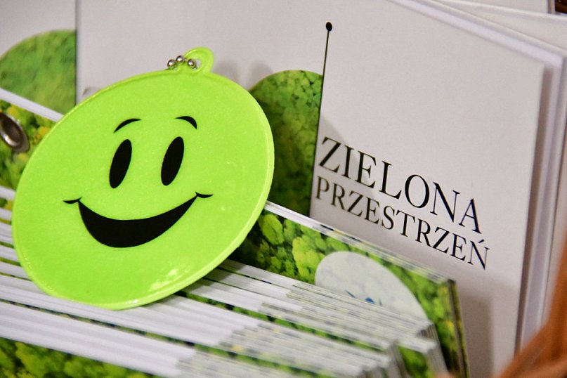 Powiat biłgorajski. W PUP podsumowano projekt „Zielona przestrzeń”