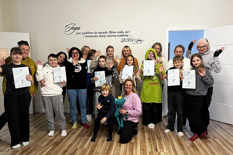 Uwaga, to działa! - projekt wspierający dzieci w radzeniu sobie z emocjami