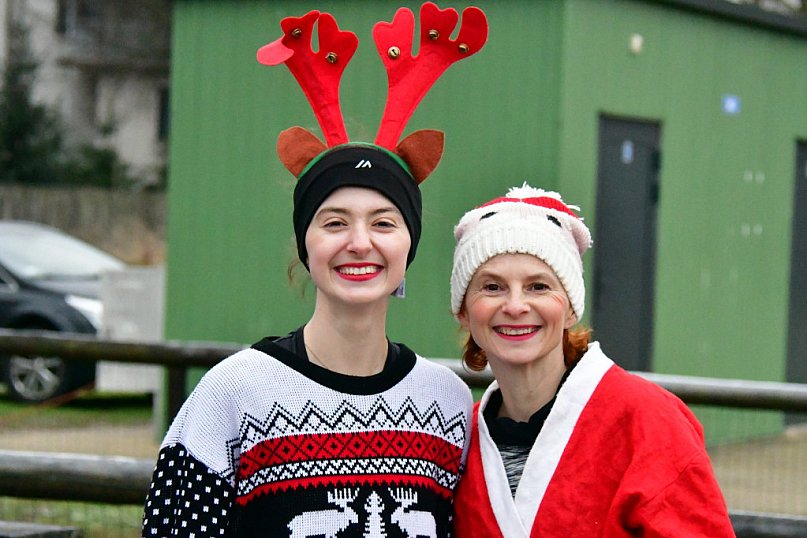 VIII Cross Bojarski i Bieg Mikołajkowy – Świąteczna integracja w Biłgoraju