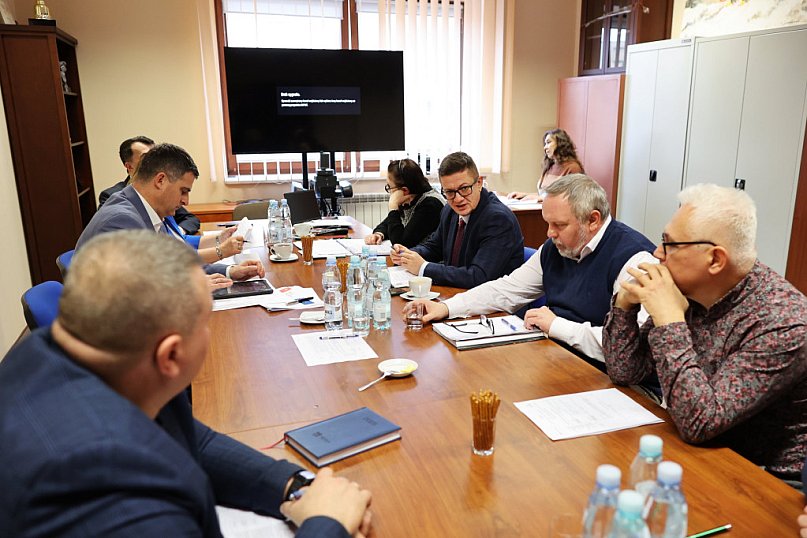 Starostwo będzie miało swój Oddział, we Frampolu