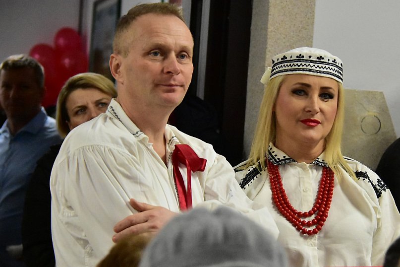 XIX Gminny Przegląd Kolęd i Pastorałek w Hedwiżynie