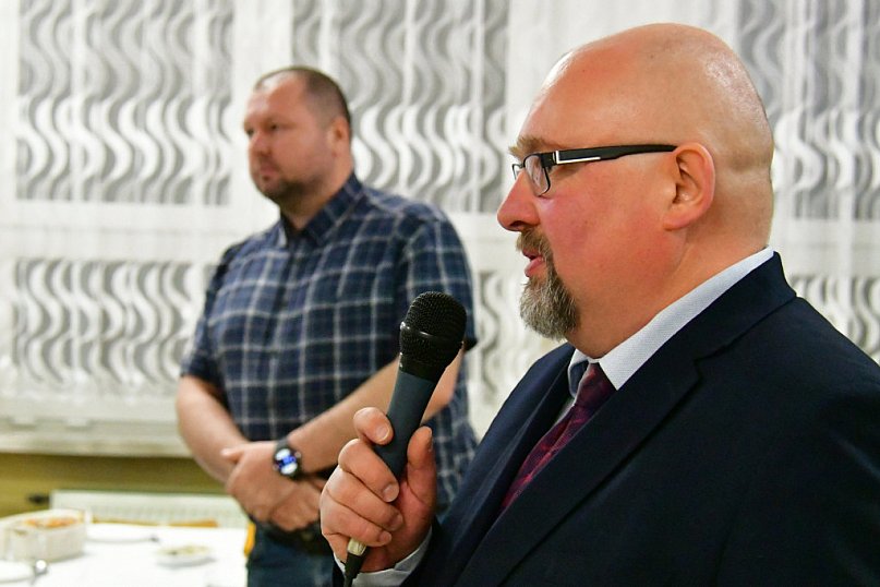 Solidarność spotkała się na opłatku