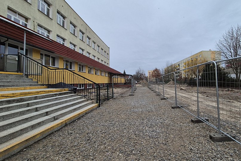 Nowoczesna i ekologiczna Przestrzeń Edukacyjna w SP Nr 5. Cel inwestycji - zrównoważony rozwój