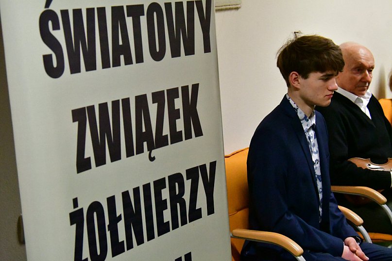 Opłatek członków i sympatyków ŚZŻAK