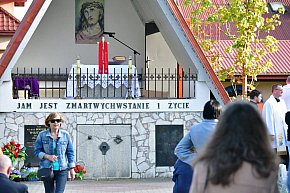 Biłgoraj. Rozpoczęły się uroczystości odpustowe ku czci św. Jerzego-13069