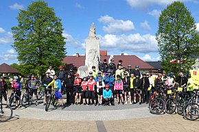 Józefowska Majówka Rowerowa: 120. rajd i obchody 300-lecia miasta-13085