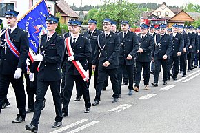 65 lat służby i rozwoju: OSP w Tereszpolu Kukiełkach świętuje jubileusz-13088