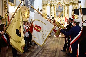 Biłgoraj uczcił święto Konstytucji 3 Maja-13095