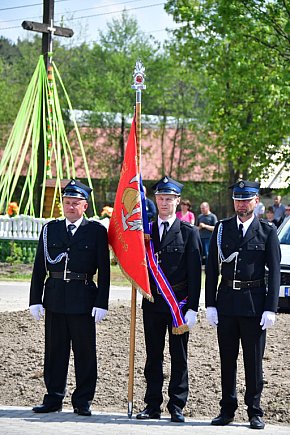 65 lat służby i rozwoju: OSP w Tereszpolu Kukiełkach świętuje jubileusz-13088