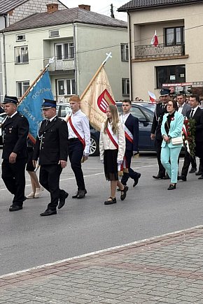 3 maja. Uroczystości w Goraju-13103