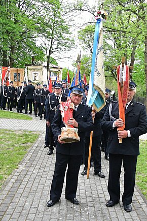 Gmina Potok Górny. Gminny Dzień Strażaka i odpust ku czci św. Floriana-13107