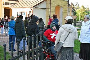 Pielgrzymka z Tereszpola do Górecka Kościelnego-13128