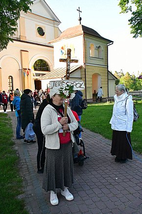 Pielgrzymka z Tereszpola do Górecka Kościelnego-13128