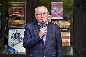 W Biłgoraju trwa rywalizacja młodych turystów-13133