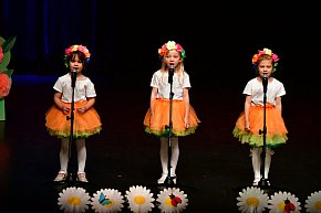 Przełamywanie tremy, pasja i radość - relacja z festiwalu dla przedszkolaków w Biłgoraju-13137