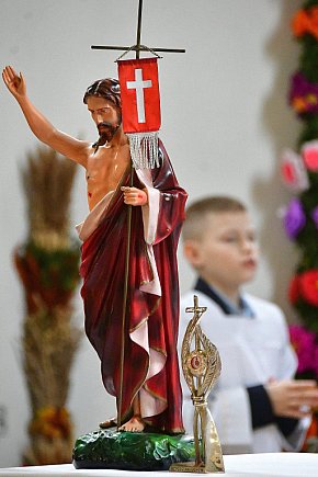 Poczwórne święto w Łukowej-13139