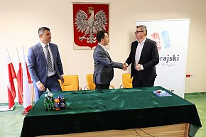 Podpisano umowy na 9,9 mln zł. To finansowanie...-13164