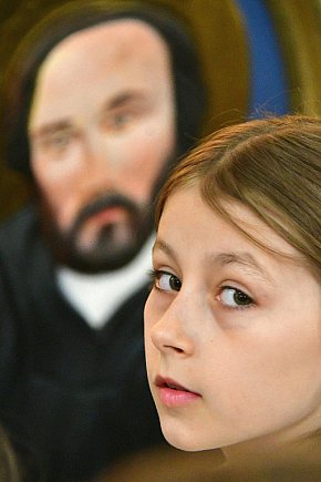 Święty Andrzej Bobola - patron, męczennik i bohater Kościoła katolickiego w Biłgoraju-13168