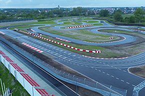 Biłgorajski Autodrom z lotu ptaka-13171