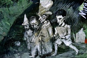 Noc Muzeów w Muzeum Ziemi Biłgorajskiej-13177
