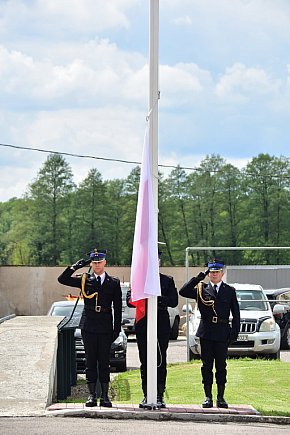 Biłgoraj. Powiatowy Dzień Strażaka 2025-13207