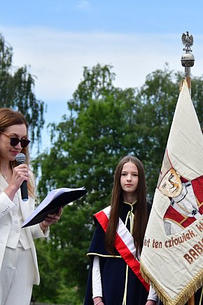 Święto w Babicach. Szkoła na podwójnym jubileuszu-13241