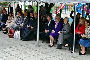 Otwarcie Samorządowego Klubu Dziecięcego w Biłgoraju-13242