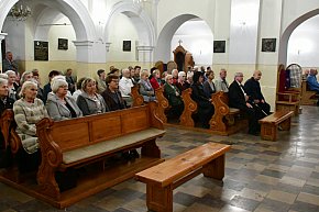 Dziękczynna Msza święta na podsumowanie jubileuszu-13253