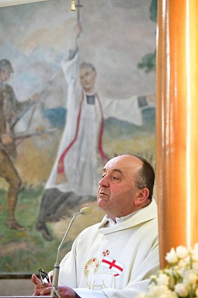 Dziękczynna Msza święta na podsumowanie jubileuszu-13253