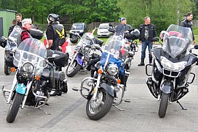 Motomajówka 2025 w Biłgoraju: Motocykliści nad Zalewem Bojary-13256