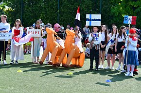 Jubileuszowe 30. Szkolne Igrzyska Olimpijskie w \"Jedynce\"-13285