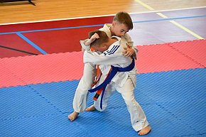 Potok Górny.  Ligi Ju-Jitsu i Karate Polski Południowo-Wschodniej-13288