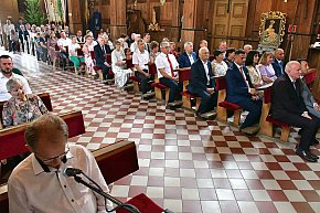Górecko Kościelne: IV Pielgrzymka Samorządowców Powiatu Biłgorajskiego-13315