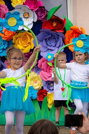 Rodzinny Piknik w Biłgoraju: Radosne Świętowanie Dnia Rodziny w Przedszkolu Nr 1-13323