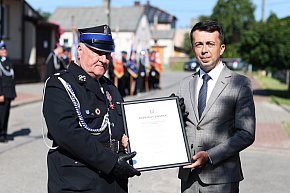 Historia, tradycja i odwaga na straży społeczności - 120 lat OSP Frampol-13346