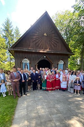 Bukowina gościła XVII Spotkania Akademickie z Akademią Zamojską-13344