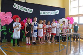 Gózd Lipiński. Piknik Rodzinny - w rodzinie siła-13351