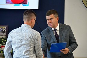 ZSBiO w Biłgoraju. Podsumowanie programu Erazmus+-13366