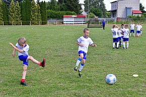 Piknik z okazji Dnia Dziecka oraz Wakacje na sportowo w Szyszkowie-13385