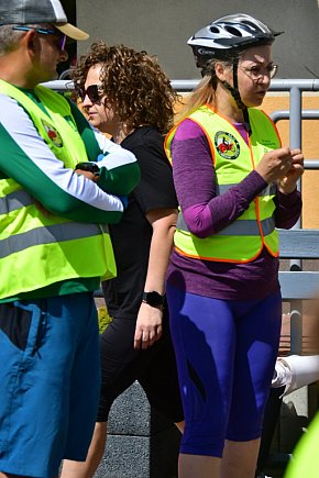 Wyruszyli rowerami do Osuch. To już czwarty rajd organizowany przez SZRiPS-13384